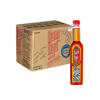 mắm nam ngư 750ml