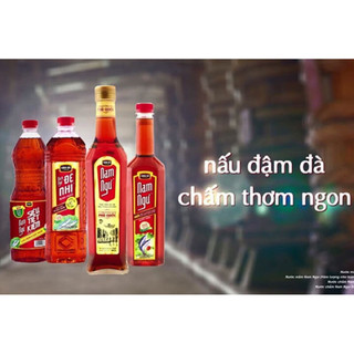 mắm nam ngư 750ml