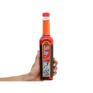 mắm nam ngư 750ml