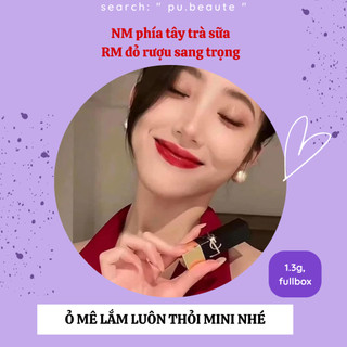 Son mini 1,3g ysl