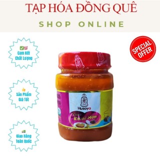Chao khoai môn husoya 190g