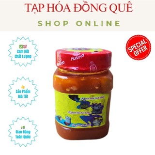 Chao Khoai Môn Husoya 190g
