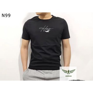 Áo phông nam abercrombie cotton mềm mịn