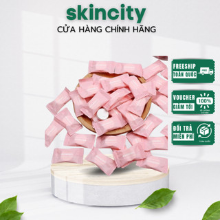 Khăn giấy nén du lịch - khăn mặt khô nén tiện lợi