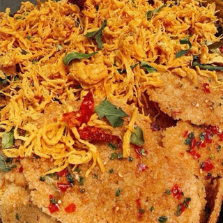 1KG CƠM CHÁY LẮC KHÔ GÀ💥
