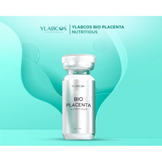 Huyết Thanh Bio Placenta Ylabcos Hộp 3 chai 10ml Giúp Dưỡng ẩm Ngăn ngừa lão hóa Làm mờ thâm nám