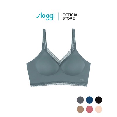 Áo ngực sloggi BA Twist Bralette AX không gọng Mút Mỏng Tháo Rời