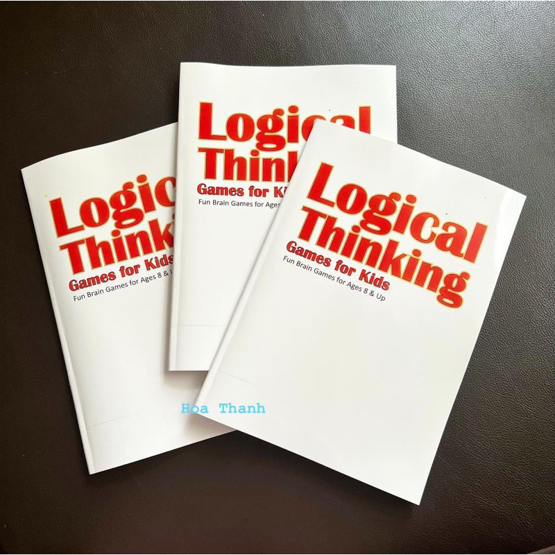 Học liệu tư duy LOGICAL THINKING