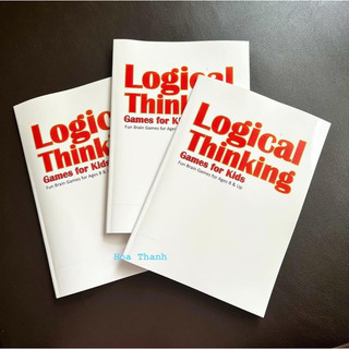 Học liệu tư duy logical thinking