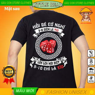 Áo độc lạ - hồi bé cứ nghĩ 9-10 điểm là TÀI, lớn lên mới biết 9-10 chỉ là XỈU | GẤU CON GROUP