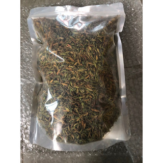 Hoa đu đủ đực sấy khô