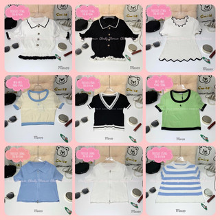 Áo mongtoghi nữ phong cách ulzzang, Hàn Quốc xinh xắn