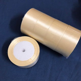 Ruy Băng Lụa Bản To 4cm Cuộn 20m