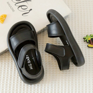 Sandal dép quai hậu mùa hè thoáng khí đế chống trơn trượt cho bé 2-5 tuổi TM126