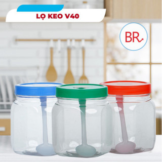 Hộp nhựa đựng gia vị chắc chắn, bền đẹp tiện lợi  - Lọ keo đựng gia vị, đường, muối Việt Nhật [ HÀNG VIỆT NHẬT ]