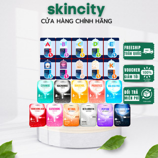 Mặt nạ giấy chăm sóc da foodaholic mask 23ml