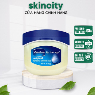 Son dưỡng môi vaseline đủ mùi hương dưỡng ẩm mềm mịn