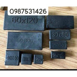 * Nắp bịt đầu ống sắt đủ size