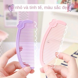 Lược mini bỏ túi tiện lợi