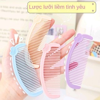 Lược mini bỏ túi tiện lợi