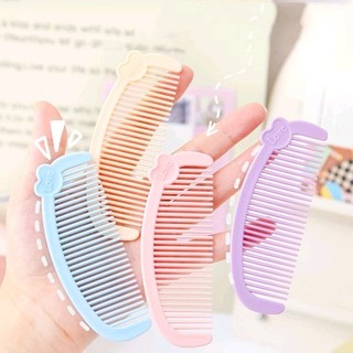 Lược mini bỏ túi tiện lợi
