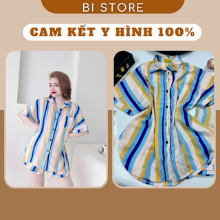 Đồ bộ lụa mango, áo sơ mi Bistore , bigsize đến 50- 65kg