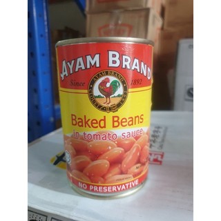 Đậu sốt cà chua Ayam Brand Baked Beans 425g