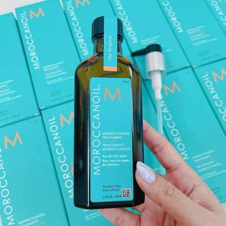 Dầu dưỡng tóc Moroccanoil 100ml
