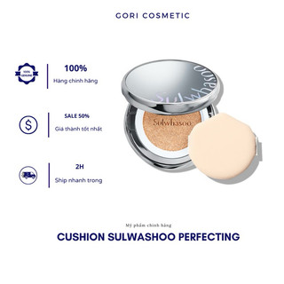 Cushion Sulwashoo Perfecting Tone 21