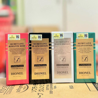 Nước Hoa Vùng Kín Dionel Secret Love 5ml