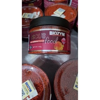 Biozym Discus food 140g thức ăn kích màu cho cá cảnh - tép cảnh
