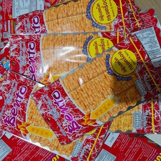 Snack mực bento thái lan gói to 18g