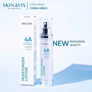 Lotion dưỡng ẩm SKINAVIS dành cho mọi loại da - Skinavis Moisturizer - 60ml