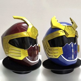 Helmet Mũ Trấn Lôi Cuồng Phong Hurricanger - Bandai Nhật Bản
