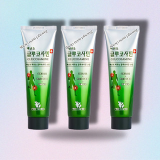 (combo 3 chai) Dầu Lạnh Hàn Quốc 150ml Xoa Bóp Nhức Mỏi , Vai , Cổ , Chính Hãng