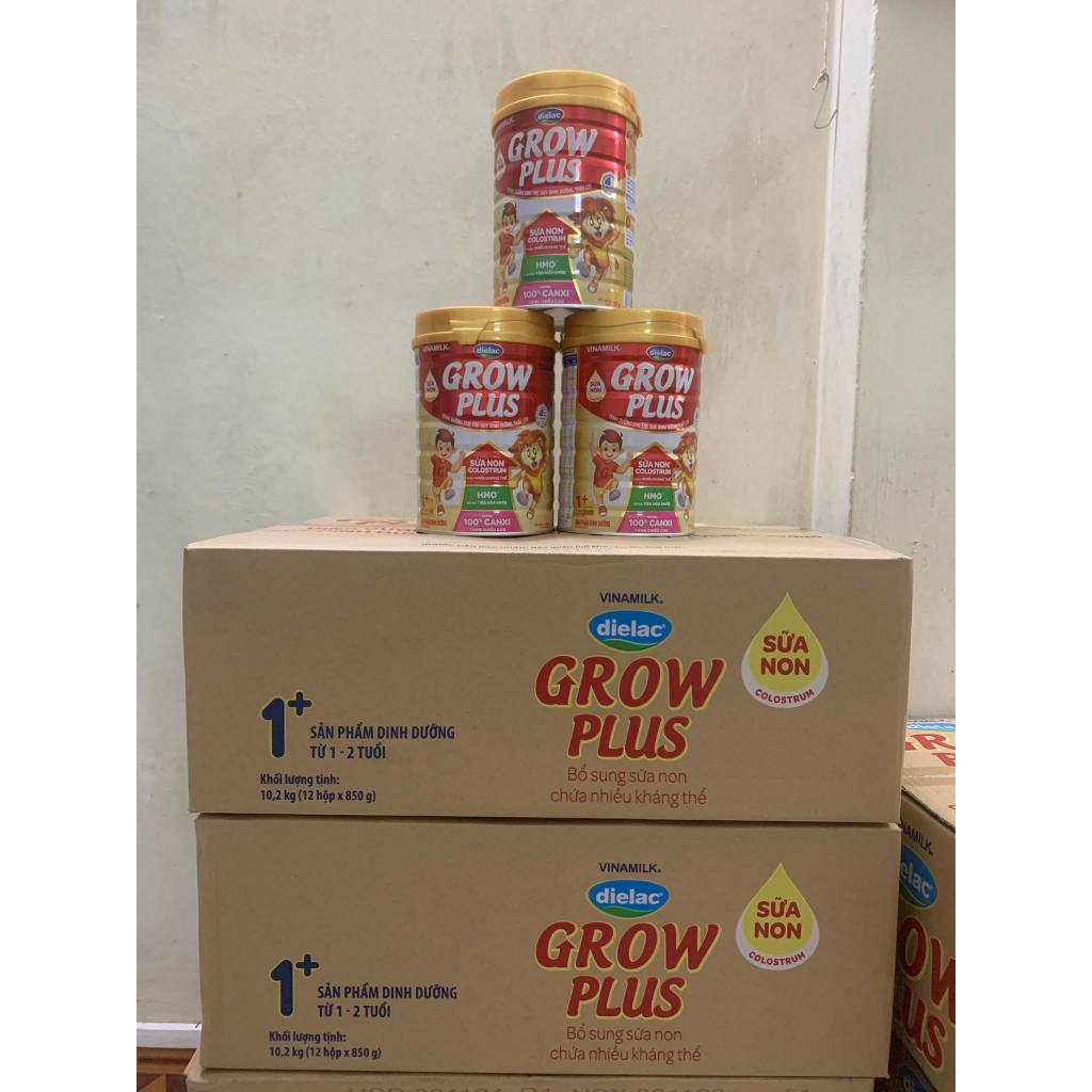Sữa Dielac Grow Plus