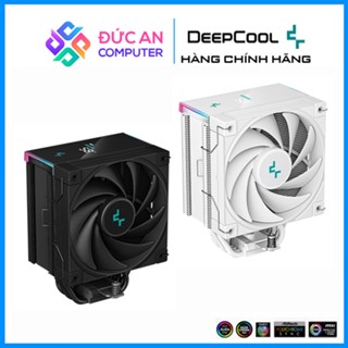 Tản Nhiệt Khí Deepcool AK500S Digital / AK500S Digital WH - Có Đồng Hồ Hiển Thị Nhiệt Độ