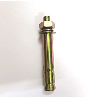 Tắc kê sắt nở từ 120 mm đến 150 mm, bù lon sắt nở từ M10 - M12