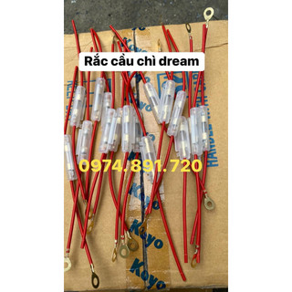 Dây rắc hộp cầu chì xe máy Dream - Wave Rs