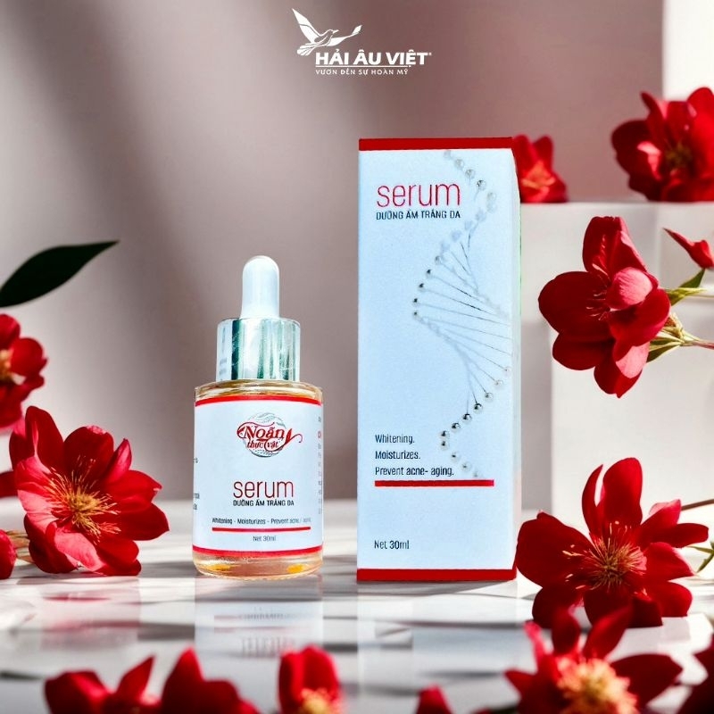 Serum Noãn Thực Vật (30ml)