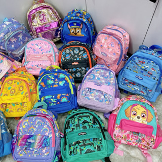 balo mầm non smiggle cho bé dưới 3 tuổi