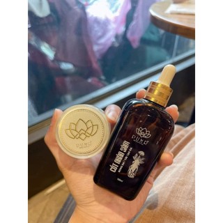 COMBO CỐT SÂM + KEM FACE PUMR