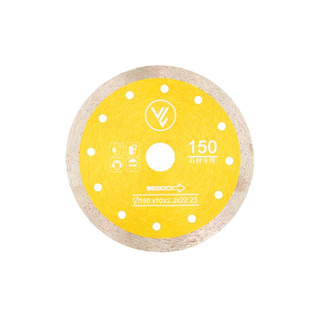 Lưỡi Cắt Đá 150 me liền