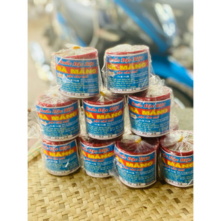 Hủ 200Gr - Mắm Ruốc Huế Bà Mảng Chính Gốc- Ăn Ghiền Số 1