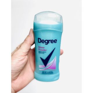 [FREESHIP ĐƠN 99K]-Lăn khử mùi nữ Degree 74g
