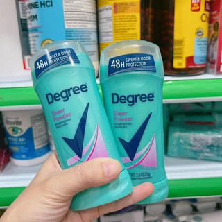 [FREESHIP ĐƠN 99K]-Lăn khử mùi nữ Degree 74g
