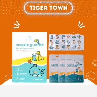  Miếng dán chống muỗi cho bé Mozzie Guard+  Hộp 54 miếng dán  JOONA BABY - Sticker chống muỗi cho bé. 