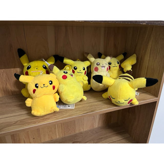 Gấu bông pokemon pikachu (hình thật)