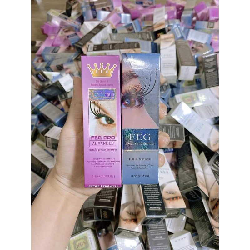 cặp dưỡng mi ngày đêm dài và cong mi
