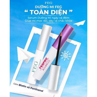 cặp dưỡng mi ngày đêm dài và cong mi
